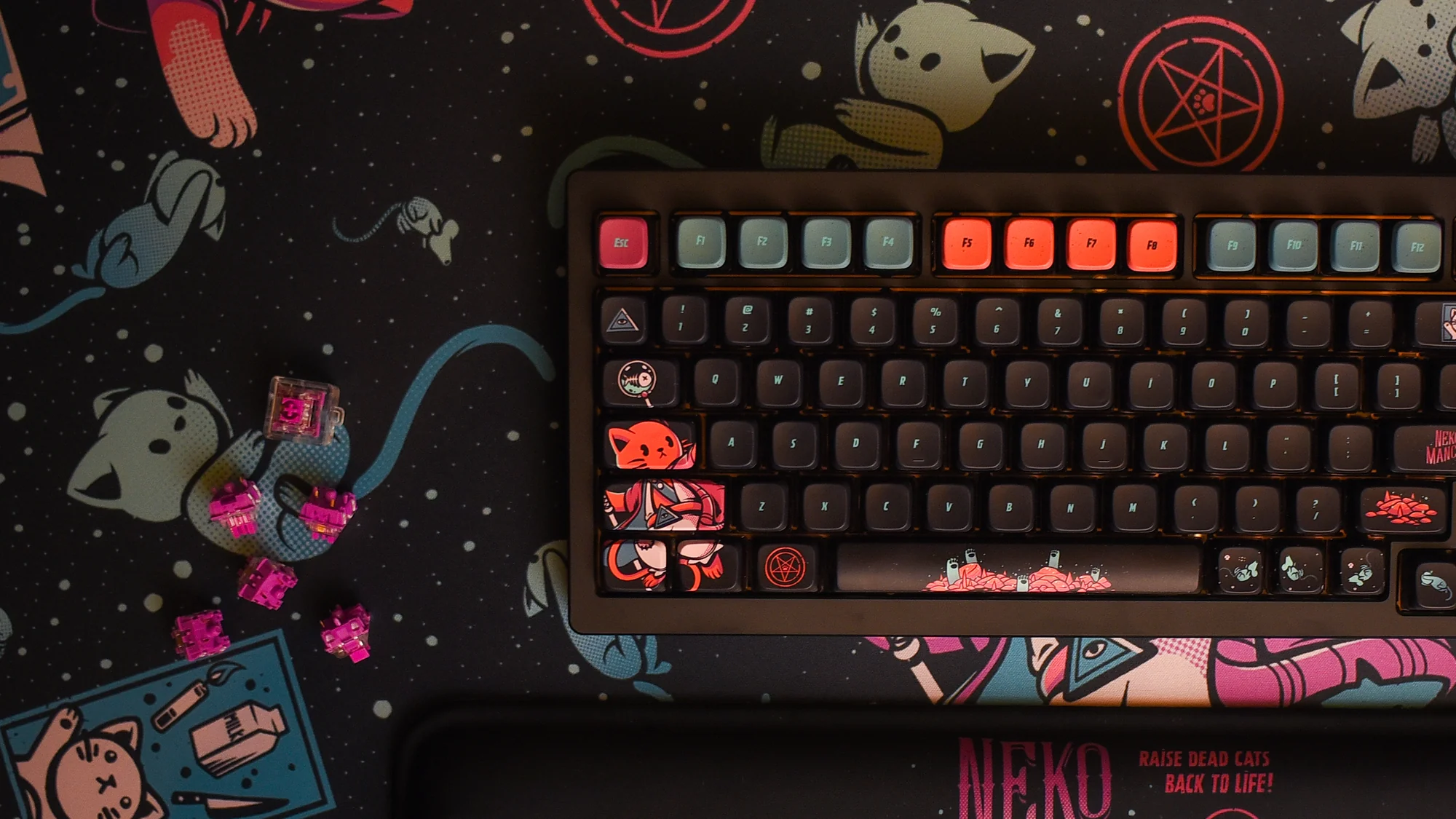 Level Up Your Typing Experience